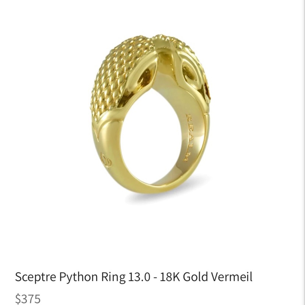 Realm Python Ring - image 2